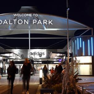 Dalton Park Visitor Information Point