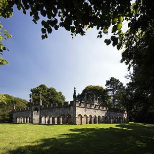 deer park auckland castle county durham 