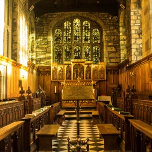 Durham Castle Tours