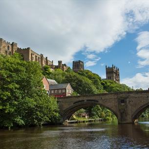 Riverbank image of Durham