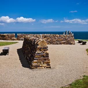 Nose's Point Local Nature Reserve Walk