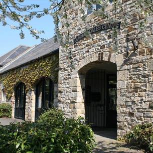 Durham Dales Visitor Information Point