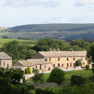 East Briscoe Farm Cottages