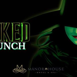 Wicked characters  Glinder and Elphaba