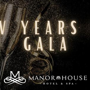 New Years Eve Gala Dinner