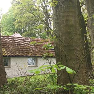 Exterior of Fairbeck Lodge