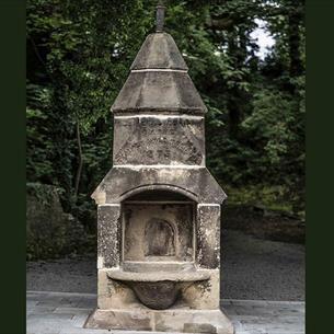 The Castle Chare Fountain