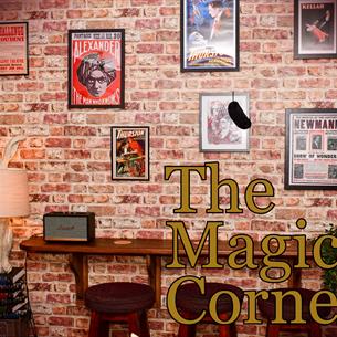 The Magic Corner