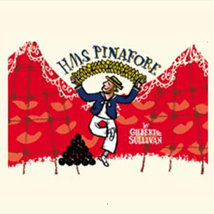 Cartoon of a sailor dancing