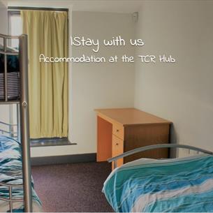 TCR Hub - Accommodation