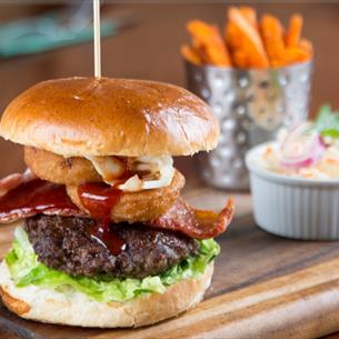 Hardwick Hall Hotel - Rib Room Steakhouse & Grill