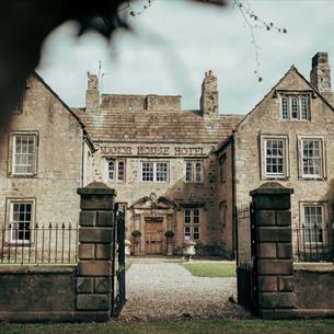 The Manor House Hotel at West Auckland