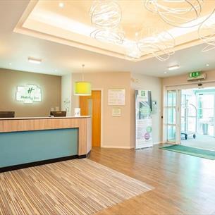 Holiday Inn Darlington North Visitor Information Point