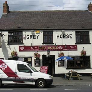 The Grey Horse