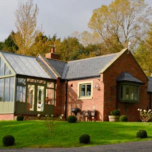 Huckleberry Cottage at Black Horse Beamish