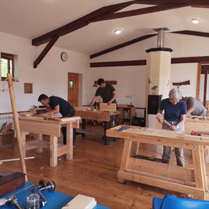 ANH Artisan Furniture Makers and Woodwork School