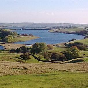 Blackton Reservoir