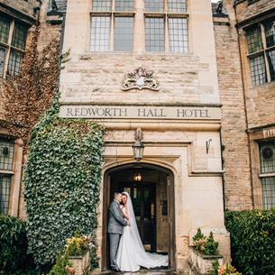 Weddings at Redworth Hall Hotel