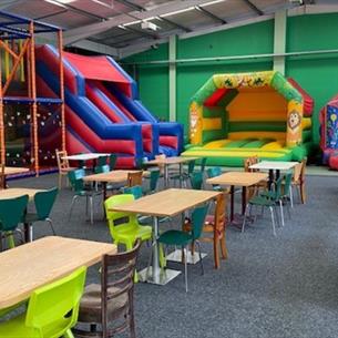 Indoor activity area