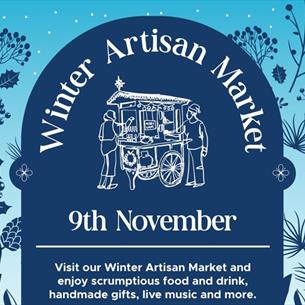 Winter Artisan Market at Dalton Park
