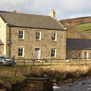 The Old Miners Cottage Rookhope County Durham