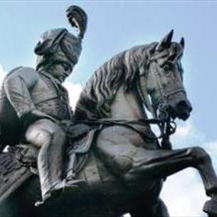 Lord Londonderry Statue