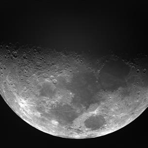 The Moon © Graham Relf