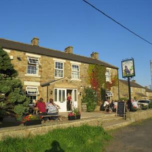 Moorcock Inn at Eggleston County Durham