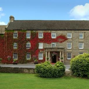 The Morritt Hotel near Barnard Castle