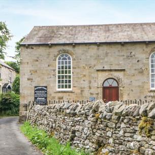 Newbiggin Chapel Self-Catering near Middleton-in-Teesdale