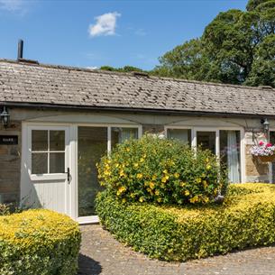 Exterior o fBradley Burn Farm - Hare Cottage