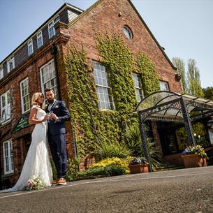 Weddings at Bowburn Hall Hotel