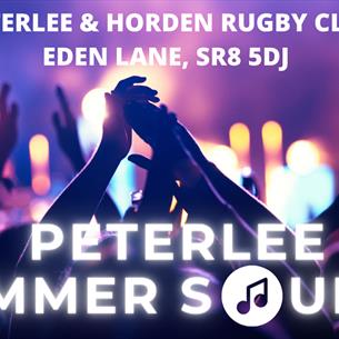 Peterlee Summer Sounds Outdoor Music Event