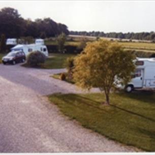 Pecknell Farm Durham. We are set in a peaceful countryside setting.