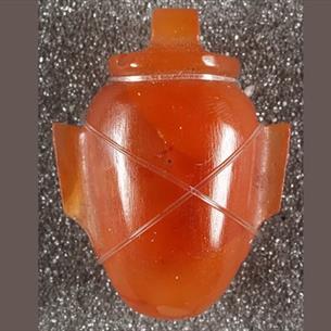 An Amulet at the Oriental Museum