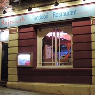 Rajpooth Indian Tandoori