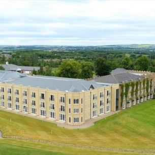 Exterior of Ramside Hall