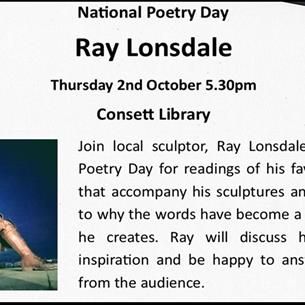Statue of Tommy by Ray Lonsdale