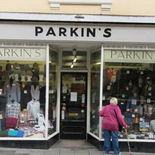 Parkins School Uniform and Menswear Durham external