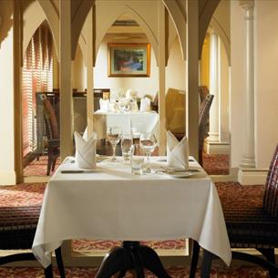 1744 Restaurant at Redworth Hall