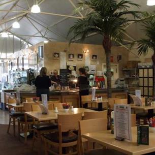 Richardson's Garden Centre Restaurant