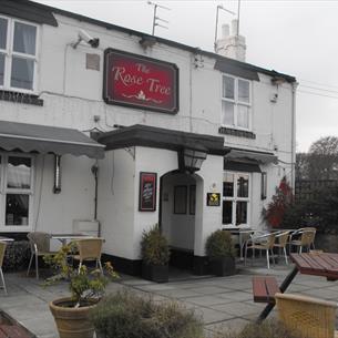 The Rose Tree Inn