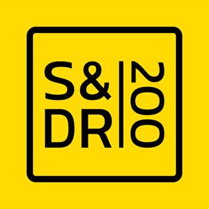 S&DR 200 logo