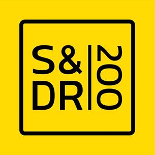 S&DR200 logo