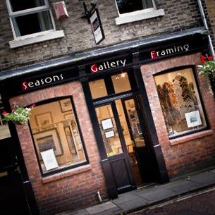 Seasons Gallery & Framing