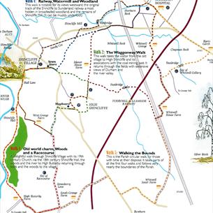 Shincliffe Walks - Walk 5: Walking the Bounds