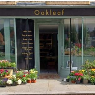 The shop front at Oakleaf