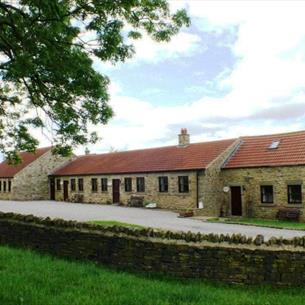 Stowhouse Farm Cottages