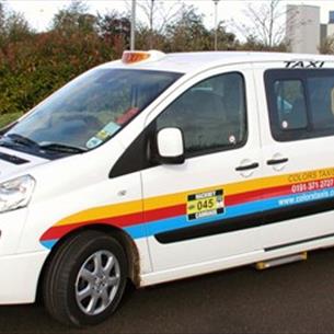 Colors Taxis & Minibuses Ltd