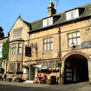 Teesdale Hotel - exterior image